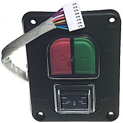 Interruttore 0/I per Biotrituratore Valex BT2800I