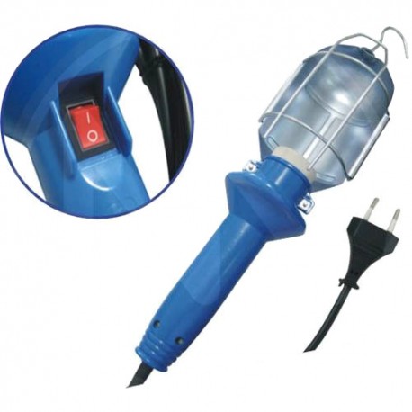 Portable Workshop Lamp