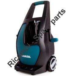 Ricambi Makita per Idropulitrice HW112