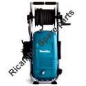 Ricambi Makita per Idropulitrice HW140