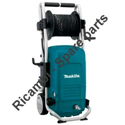 Makita Spare Parts for Pressure Washer HW151