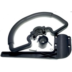 Front Complete Handle D. 24 for Brushcutter AMA AG2 280