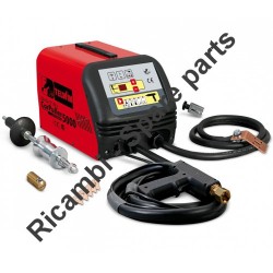 Telwin Spare Parts for DIGITAL CAR PULLER 5000 230V