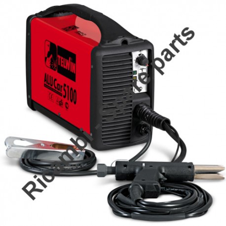 Telwin Spare Parts for ALUCAR 5100 230V