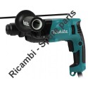 Ricambi Makita per Tassellatore SDS-Plus HR1830