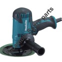 Makita Spare Parts for Sander GV6010