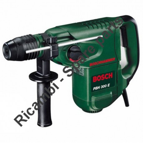 Ricambi Bosch per Martello Perforatore PBH 300 E