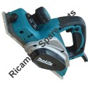 Makita Spare Parts for Power Planer KP0800K