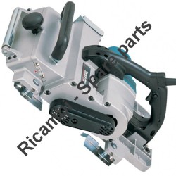 Makita Spare Parts for Planer KP312S