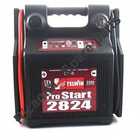 Telwin Parts for Starter Pro Start 2824