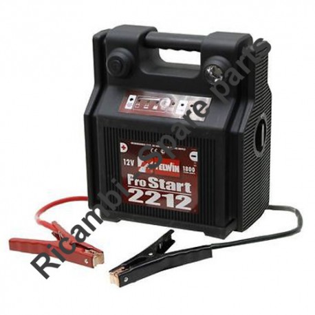 Telwin Parts for Starter Pro Start 2212