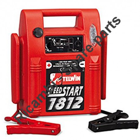 Telwin Parts for Starter Speed Start 1812 12V