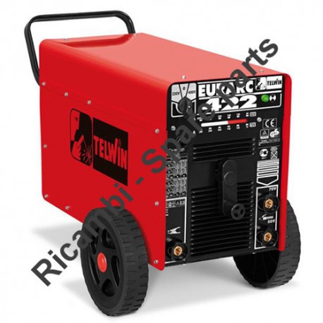 Ricambi Telwin per Saldatrice Eurarc 422 230-400V