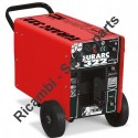 Telwin Spare Parts for Electrode Welding Eurarc 322 230-400V
