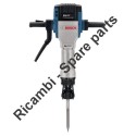 Bosch Spare Parts for Demolition Hammer SDS-Max GSH 27