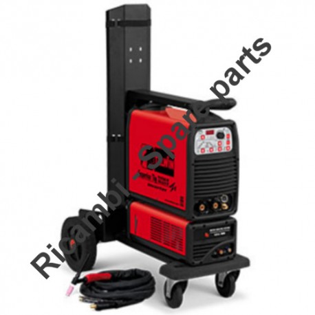 Telwin Parts for Inverter SUPERIOR TIG 322 AC/DC HF/LIFT 400V