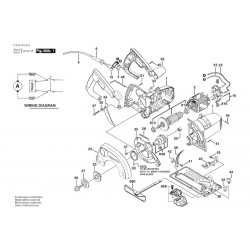 Ricambi Skil per Sega Circolare 5740