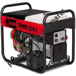 Telwin Spare Parts for Petrol Welding Machine THUNDER 304 CE KOHLER