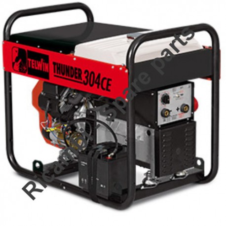 Ricambi Telwin per Motosaldatrice THUNDER 304 CE HONDA