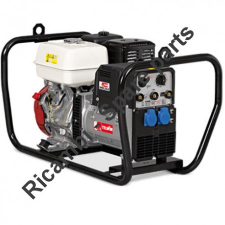 Ricambi Telwin per Motosaldatrice THUNDER 220 AC HONDA
