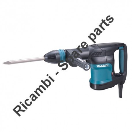Ricambi Makita per Demolitore HM0871C