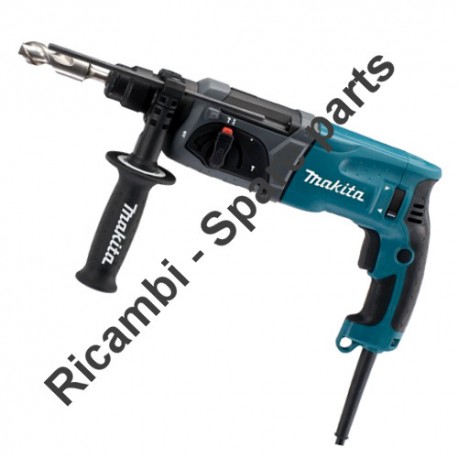 Ricambi Makita per Tassellatore HR2470F