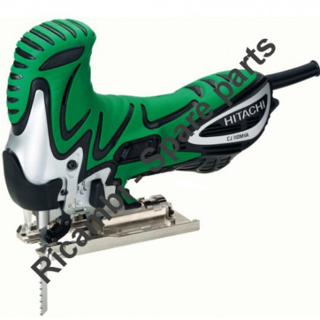 Ricambi Hitachi per Seghetto Alternativo CJ110MVA