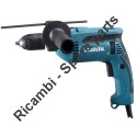 Ricambi Makita per Trapano a Percussione HP1641