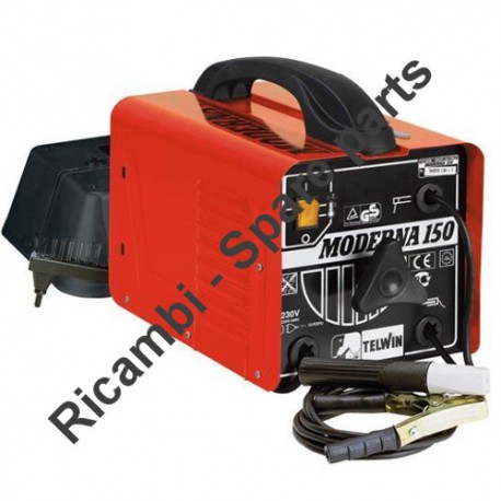 Telwin Spare Parts for Electrode Welding Moderna 150