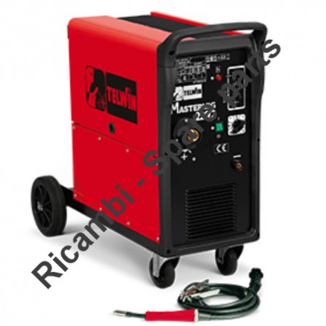 Ricambi Telwin per Saldatrice Mastermig 220/2 - 821064