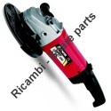 Stayer Spare Parts for Angle Grinder SAB21-230