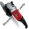 Stayer Spare Parts for Angle Grinder SAB22-180