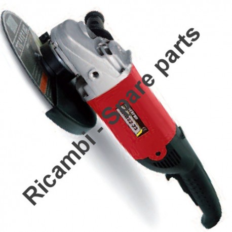 Ricambi Stayer per Smerigliatrice SAB22-23