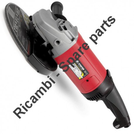 Stayer Spare Parts for Angle Grinder SAB24-230AL