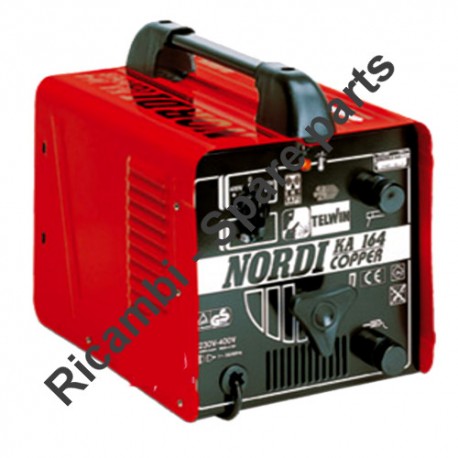 Ricambi Telwin per Saldatrice NORDIKA 164