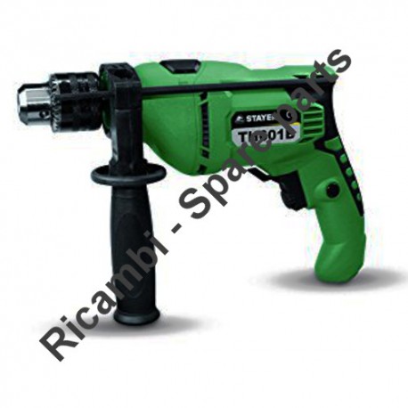 Ricambi Stayer per Trapano a Percussione TH601 - TH601A