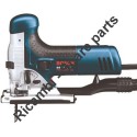 Ricambi Bosch per Seghetto Alternativo GST 120 E