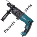 Ricambi Makita per Tassellatori SDS Plus HR2470FT