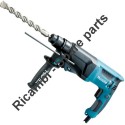 Makita Spare Parts for Rotary Hammer HR2601