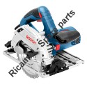 Ricambi Bosch per Sega Circolare GKS 65