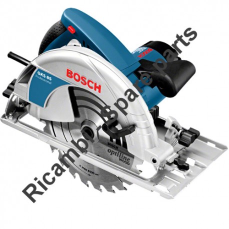 Ricambi Bosch per Sega Circolare GKS 85