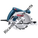 Ricambi Bosch per Sega Circolare GKS 160