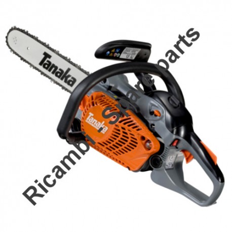 Tanaka Spare Parts for Chain Saw TCS 33ED