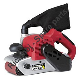 Ricambi Stayer per Levigatrice a Nastro LEN690