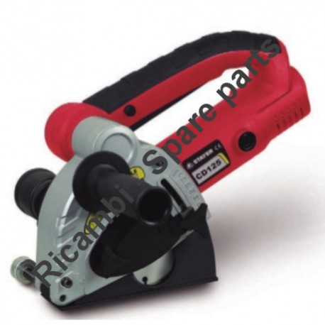 Stayer Spare Parts for Wall Chaser CD125K