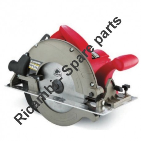 Ricambi Stayer per Sega Circolare CP236