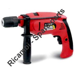 Ricambi Stayer per Trapani a Percussione TM710A - TM710AK