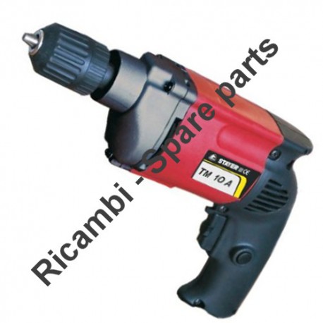 Stayer Spare Parts for Percussion Drill TM10A