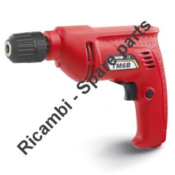 Ricambi Stayer per Trapano a Percussione TM6