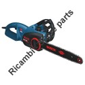Bosch Spare Parts for Electric Saw GKE 35 BC